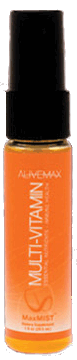 Aive Max multi-vitamin spray